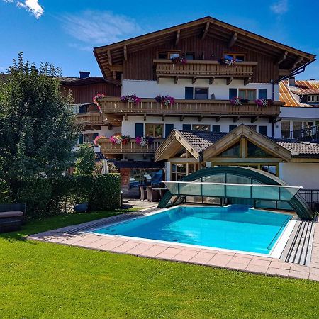Hotel In The Heart Of The Alps Uttendorf Exterior foto